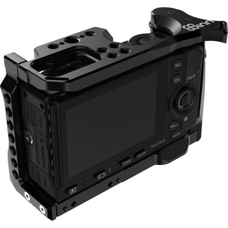 8Sinn Cage for Sigma FP/FP L - klatka w użyciu 2
